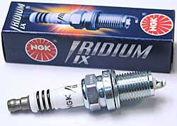 Single Spark Plug